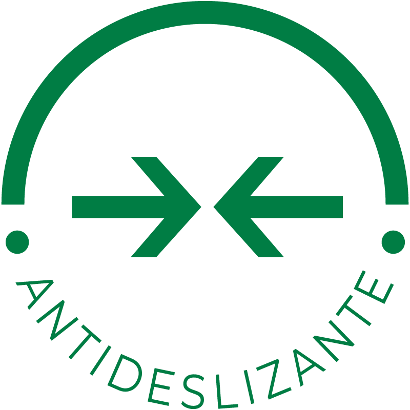 sello antideslizante